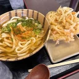 セルフうどん小麦や