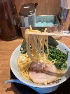 横浜家系ラーメン 町田商店 久居インター店