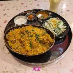 おいしいビリヤニ
