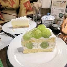 銀座七丁目花椿通り 椿屋珈琲銀座本館