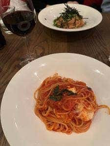 カフェ ラ・ボエム お台場