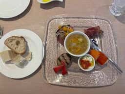 リストランテカルーソ