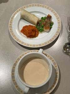 インペリアルバイキング サール 帝国ホテル