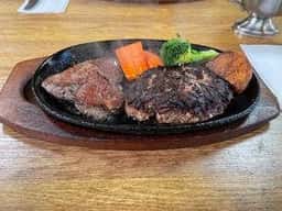 ステーキハウス 葡萄亭