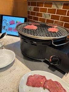 和牛一頭焼肉手打ち冷麺 房家 東京駅店