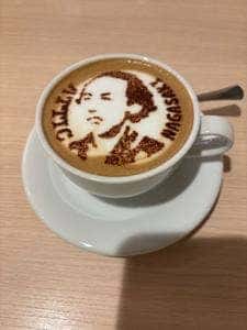 ATTIC COFFEE MEGANEBASHI