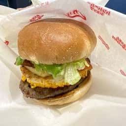 ハンバーガーショップ ヒカリ させぼ五番街店