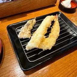 天ぷら 海鮮 よし平