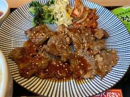 焼きたてのかるび 春日部谷原店
