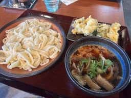 武蔵野うどん 竹國 東久留米店