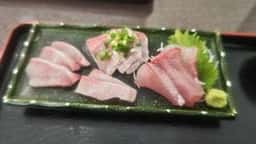 長島大陸市場食堂