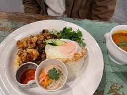 タイ料理カオニャオ