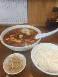 トーフラーメン 幸楊