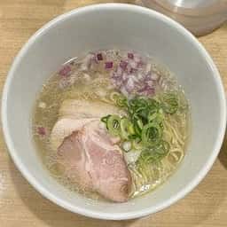 貝麺 みかわ