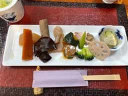 十割そば 彦