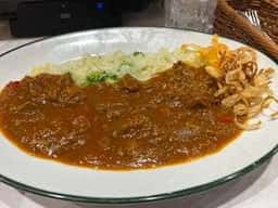 もう〜とりこ しあわせのビーフカレー 浅草中央店