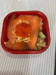 鈴の音 丼丸 稲口店