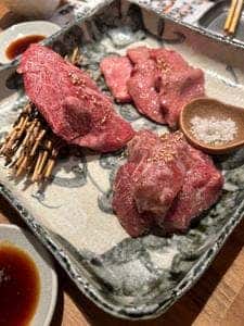 焼肉 ぞっちゃん