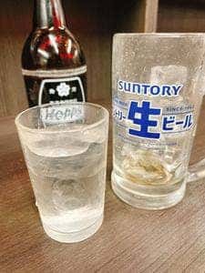 おきらく食堂 竹橋店