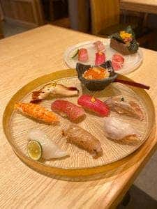 日本橋 すし処 二ノ宮 上野店