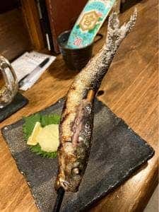 創作串焼き 杢kin萄