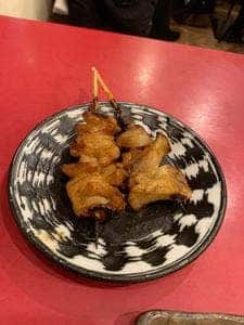 やきとん たまや商店 代々木店