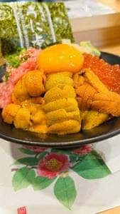 築地 うに虎 豊洲 千客万来