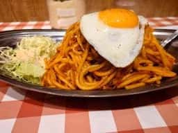 スパゲッティのパンチョ大阪四ツ橋店