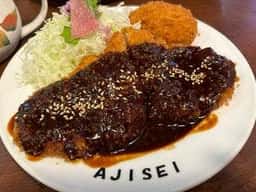 名代とんかつ 八千代味清