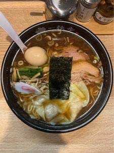 麺や 独歩