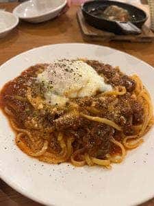 大衆イタリアン ブドウヤ