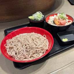 名代 富士そば 渋谷下田ビル店