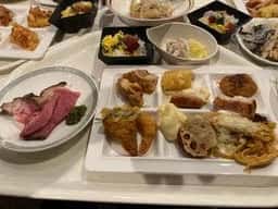 レストランしゃくなげ 万座プリンスホテル