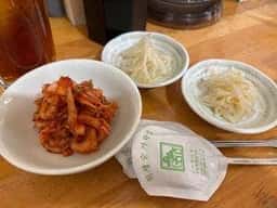 韓国食堂チャン