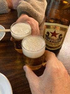 鶏酒場 大阪梅田 アイボリー