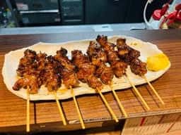 立呑み焼きとん 大森商店