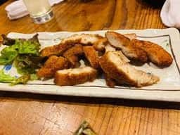 鶏海山の幸 おかだ