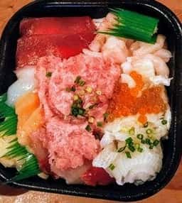 福家 丼丸 東青梅店