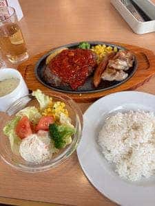 ファミリーレストラン ジョイフル 仙台岩切店