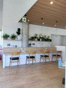 丘の上キッチン samura