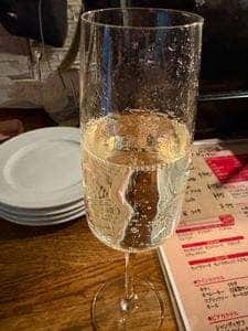 一軒家バル Al vino