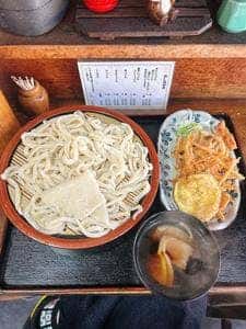 純手打ちうどん ますや