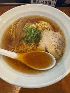 中華そば しばや