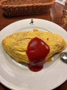 喫茶グリル ピノキオ イオンモール大日店