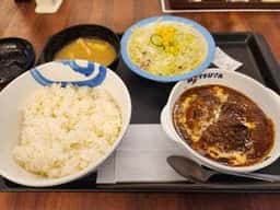 松屋 中井店