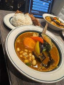 Rojiura Curry SAMURAI グランフロント大阪店