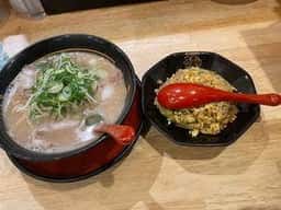 豚旨 うま屋ラーメン 千種猪子石店