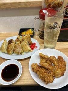 餃子の美鈴 駅裏の美鈴