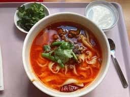 唐朝刀削麺 西新宿店