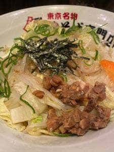 油や大手町ビル店